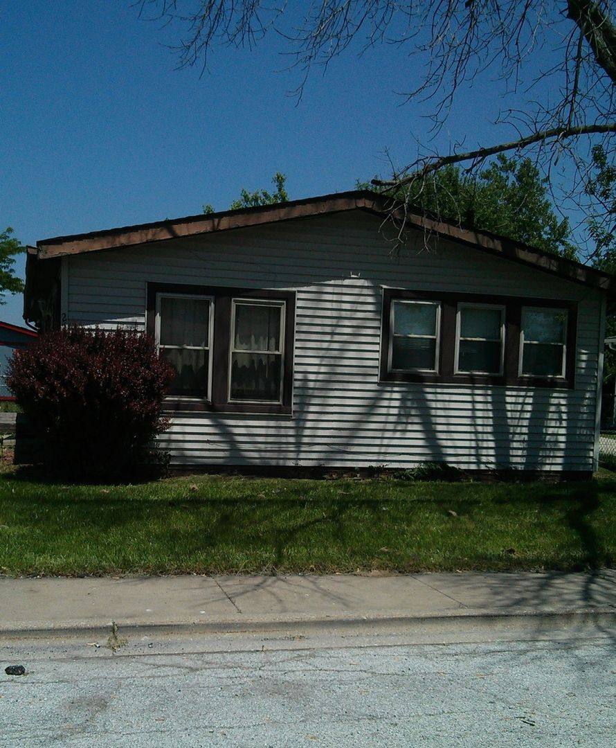 House for rent at 2241 Astor St, Chicago Heights, IL 60411