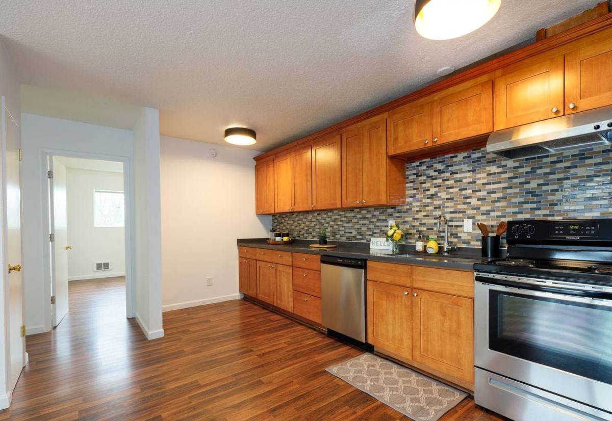 Condo for rent at 7411 N Fessenden St, Portland, OR 97203