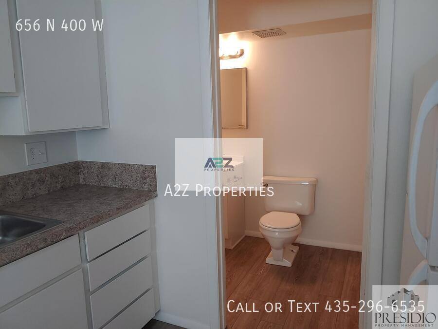 Townhouse for rent at 656 N 400 W, Orem, UT 84057