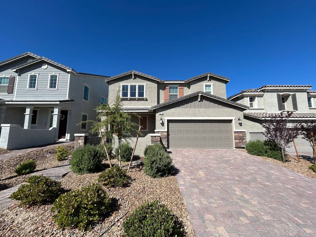 House for rent at 2677 Gallarate Dr, Henderson, NV 89044