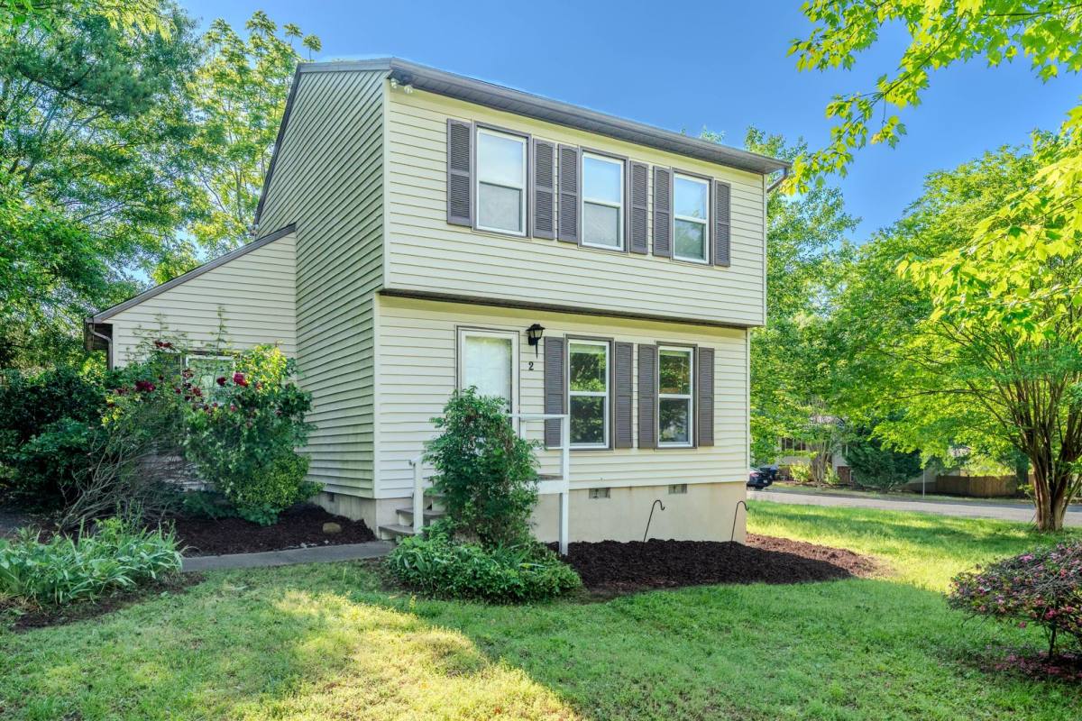 House for rent at 2 Misty Creek Court, Durham, NC 27705