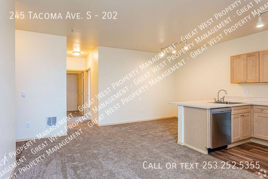 Apartment for rent at 245 Tacoma Ave S #202, Tacoma, WA 98402