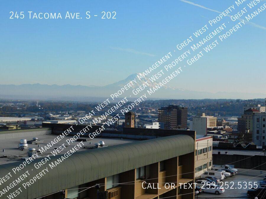 Apartment for rent at 245 Tacoma Ave S #202, Tacoma, WA 98402