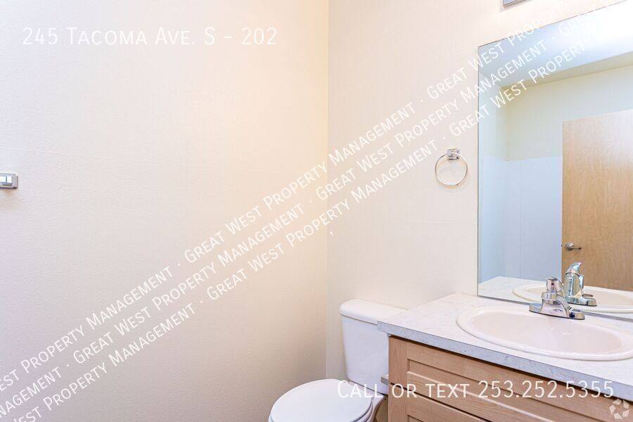 Apartment for rent at 245 Tacoma Ave S #202, Tacoma, WA 98402