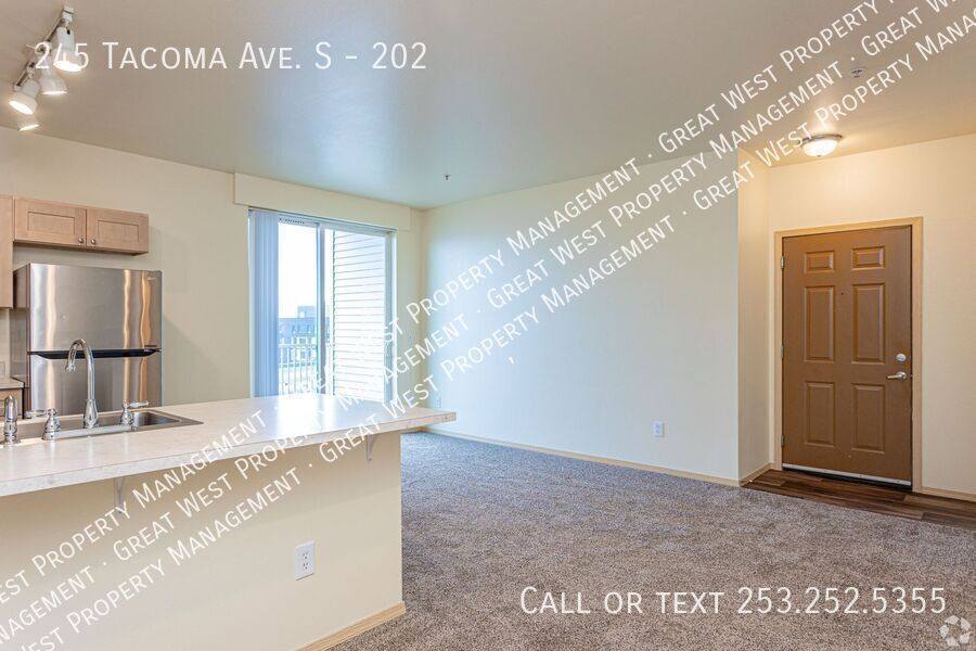 Apartment for rent at 245 Tacoma Ave S #202, Tacoma, WA 98402