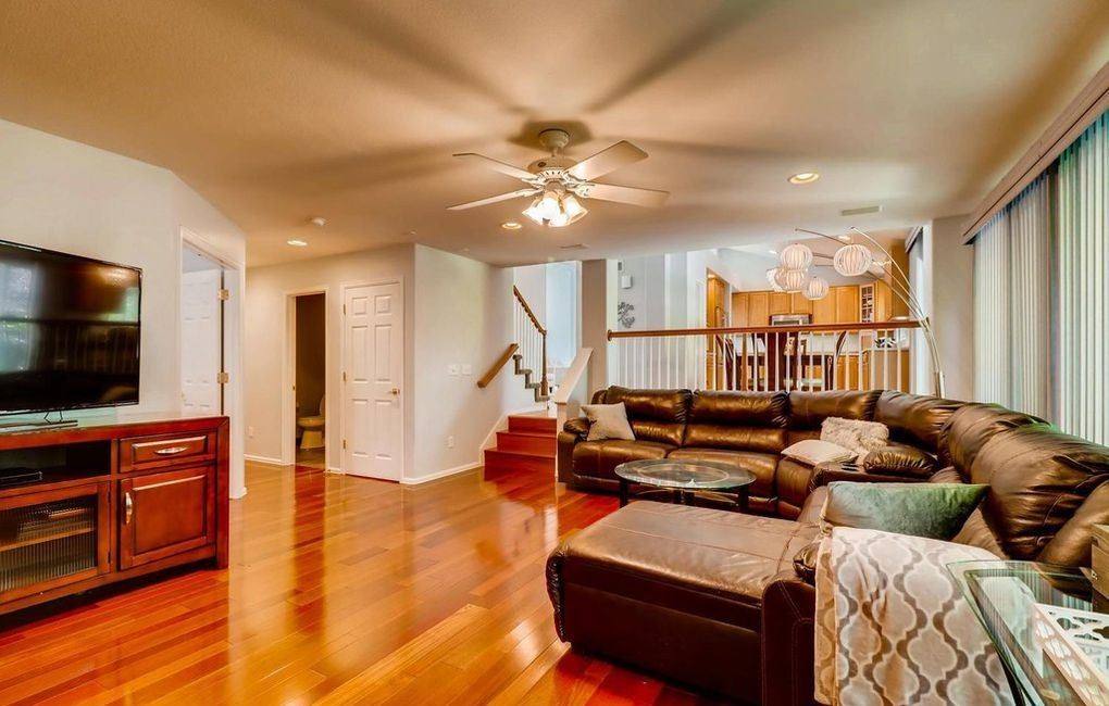House for rent at 1609 Hallet Peak Dr, Longmont, CO 80503