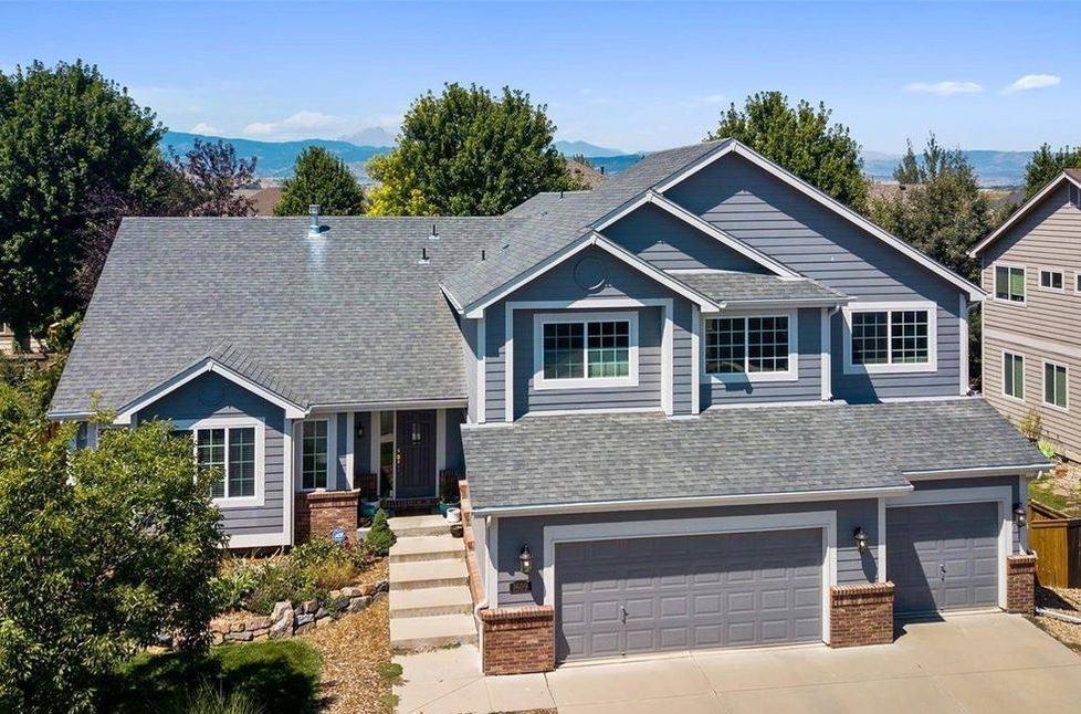 House for rent at 1609 Hallet Peak Dr, Longmont, CO 80503
