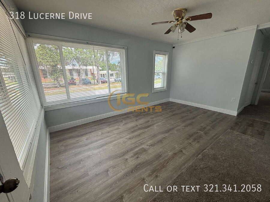 House for rent at 318 Lucerne Dr, Cocoa, FL 32922