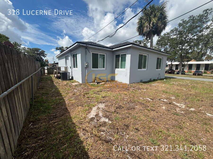 House for rent at 318 Lucerne Dr, Cocoa, FL 32922
