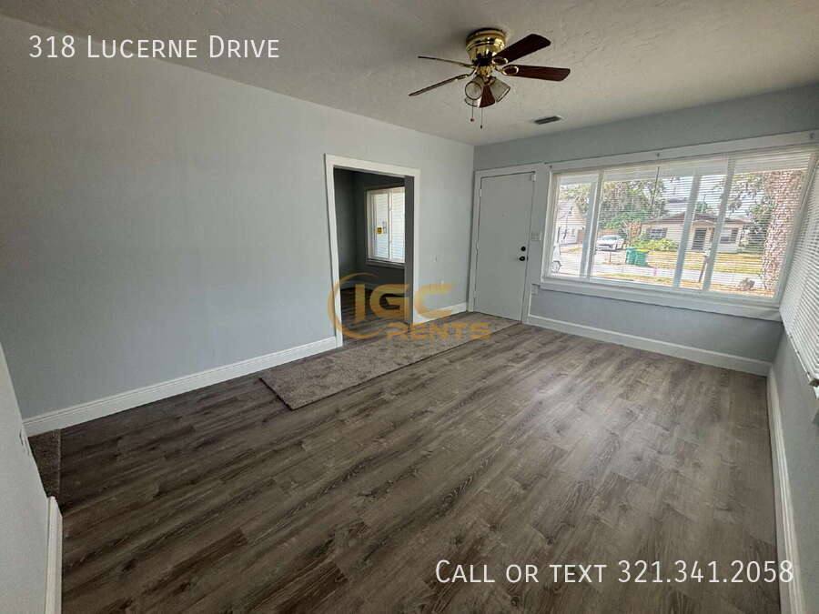 House for rent at 318 Lucerne Dr, Cocoa, FL 32922