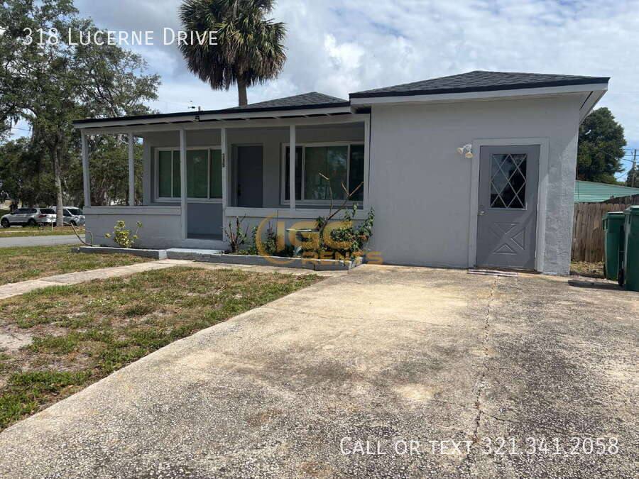 House for rent at 318 Lucerne Dr, Cocoa, FL 32922