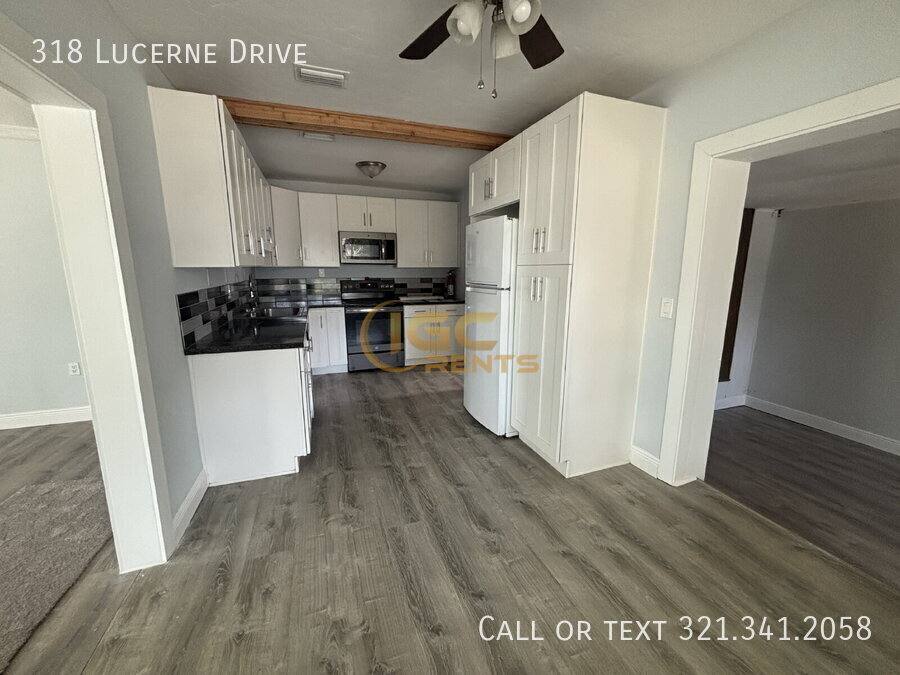 House for rent at 318 Lucerne Dr, Cocoa, FL 32922