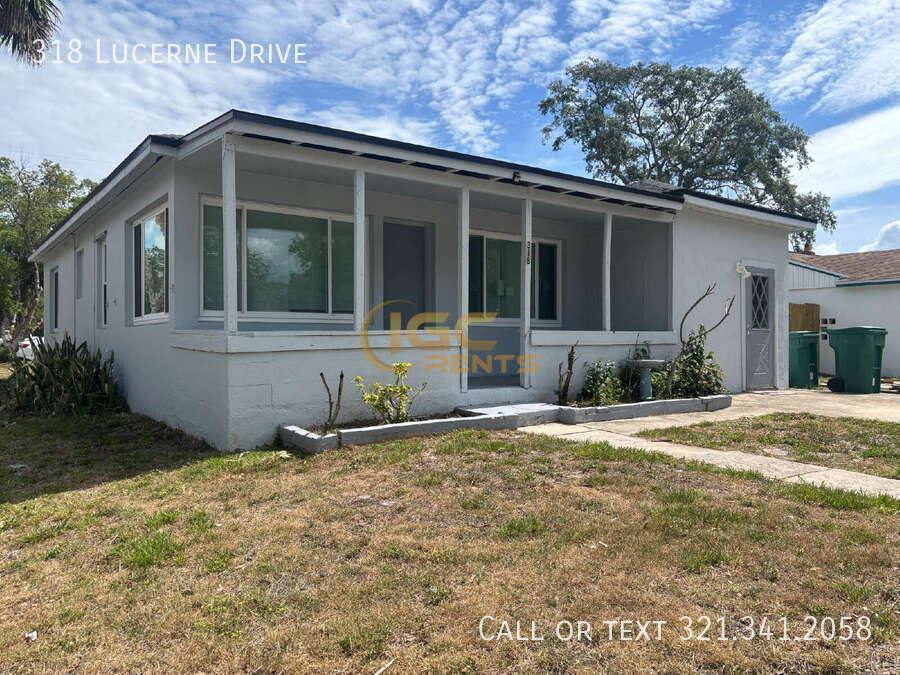 House for rent at 318 Lucerne Dr, Cocoa, FL 32922
