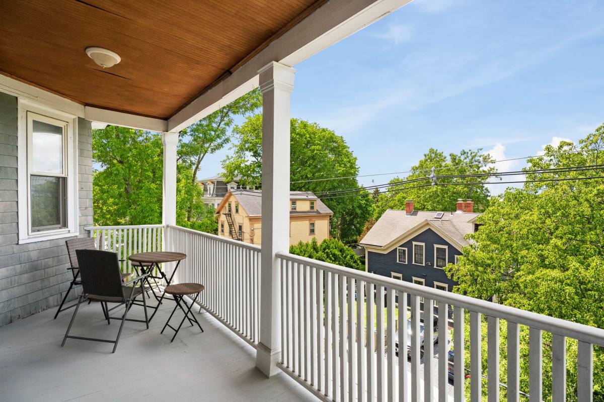 Apartment for rent at 6-8 Pratt St, Providence, RI 02906