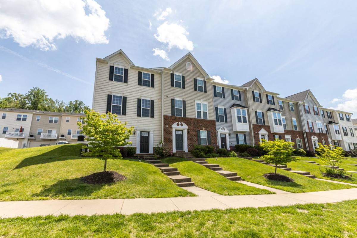 Townhouse for rent at 2023 Verona Court, Charlottesville, VA 22911