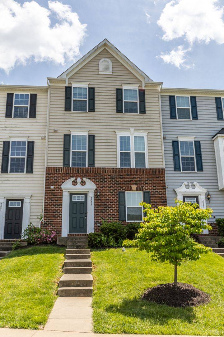 Townhouse for rent at 2023 Verona Court, Charlottesville, VA 22911