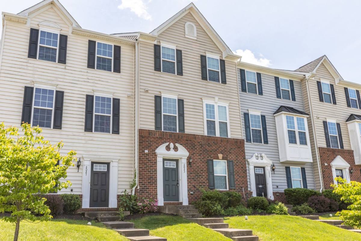 Townhouse for rent at 2023 Verona Court, Charlottesville, VA 22911