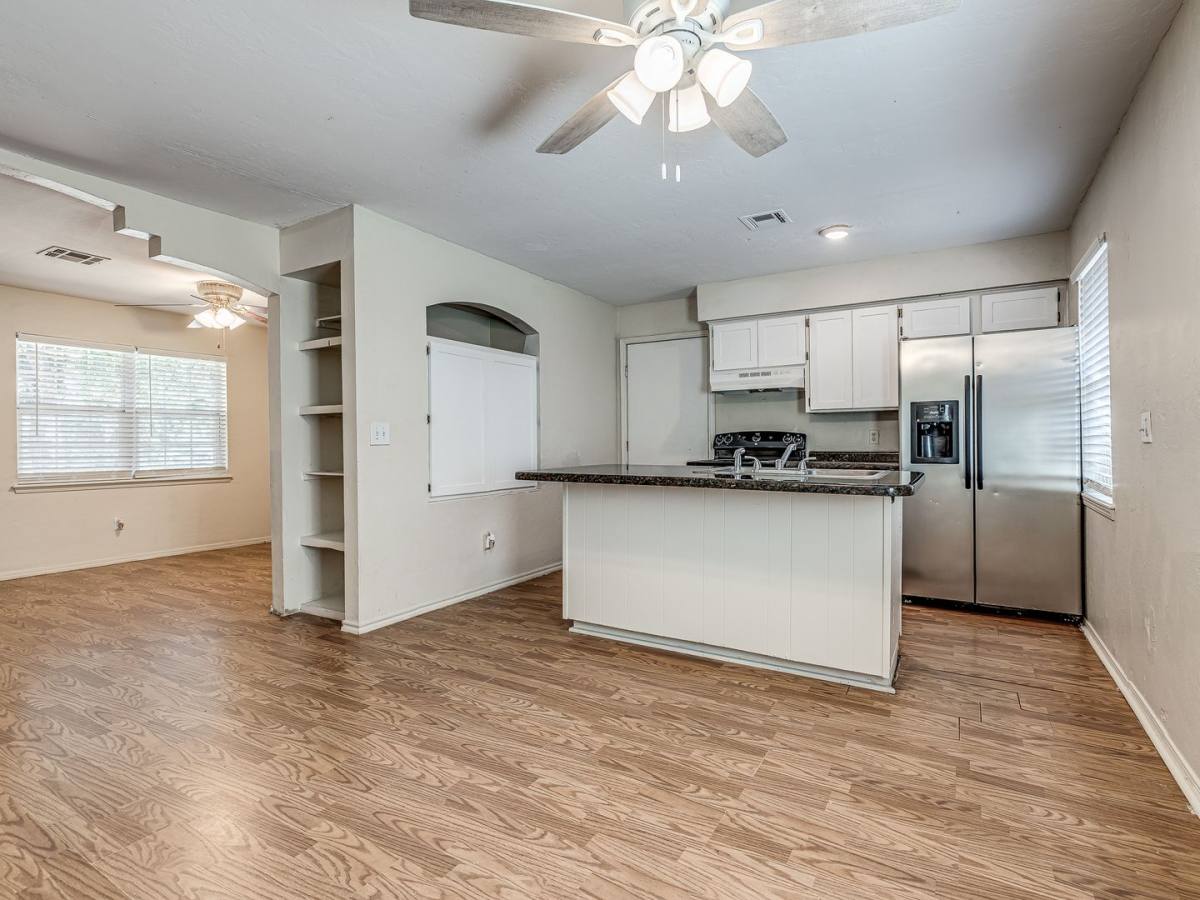 House for rent at 3312 Gwendolyn Lane, Edmond, OK 73034
