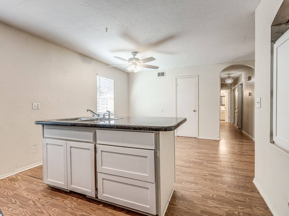 House for rent at 3312 Gwendolyn Lane, Edmond, OK 73034