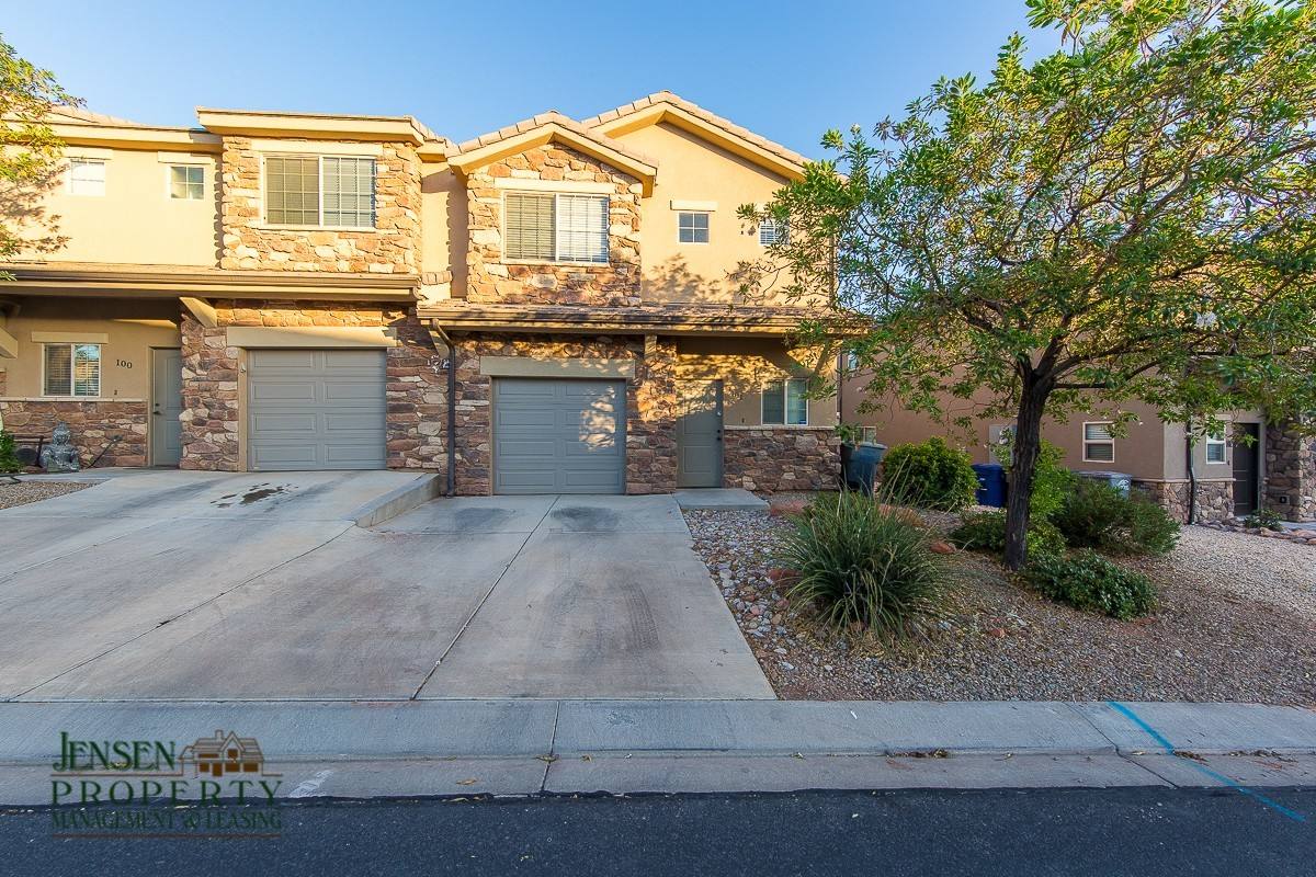 Townhouse for rent at 370 W Buena Vista, Washington, UT 84780