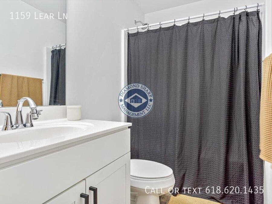 House for rent at 1159 Lear Lane, Mascoutah, IL 62258