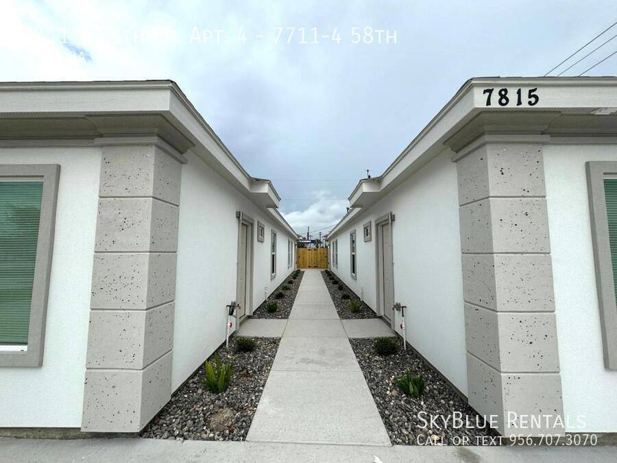 Apartment for rent at 7711 N 58th Lane #4, Mission, TX 78573