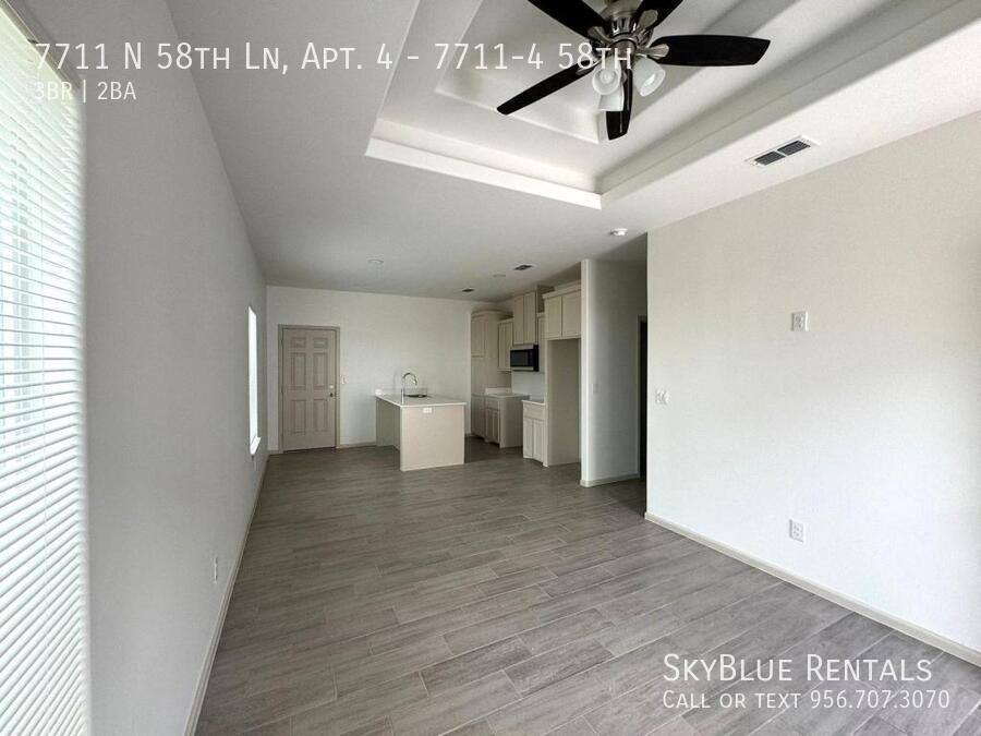 Apartment for rent at 7711 N 58th Lane #4, Mission, TX 78573