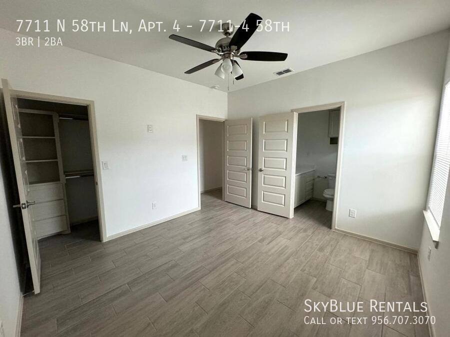 Apartment for rent at 7711 N 58th Lane #4, Mission, TX 78573