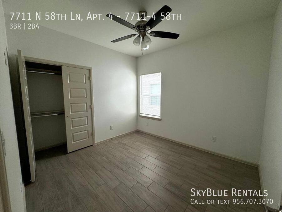 Apartment for rent at 7711 N 58th Lane #4, Mission, TX 78573