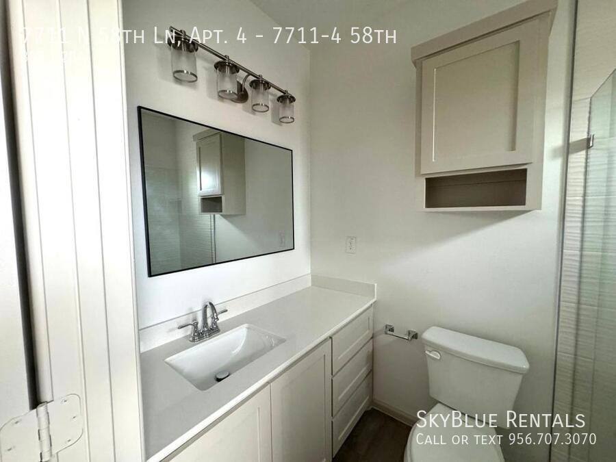 Apartment for rent at 7711 N 58th Lane #4, Mission, TX 78573