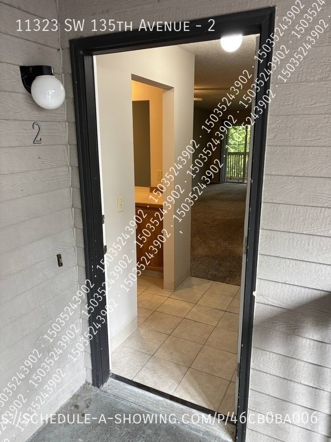 Apartment for rent at 11323 SW 135th Ave #2, Portland, OR 97223