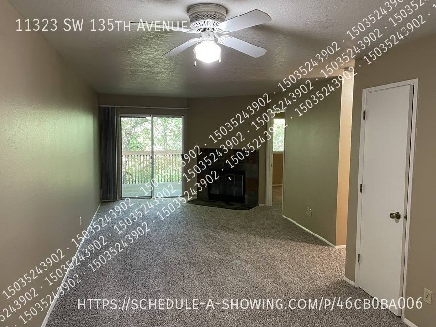 Apartment for rent at 11323 SW 135th Ave #2, Portland, OR 97223