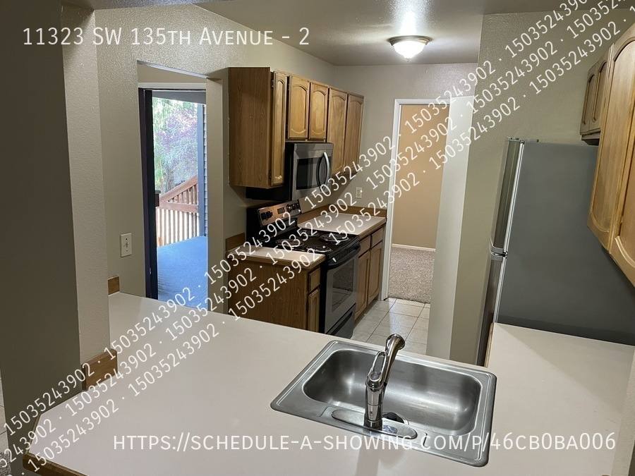 Apartment for rent at 11323 SW 135th Ave #2, Portland, OR 97223