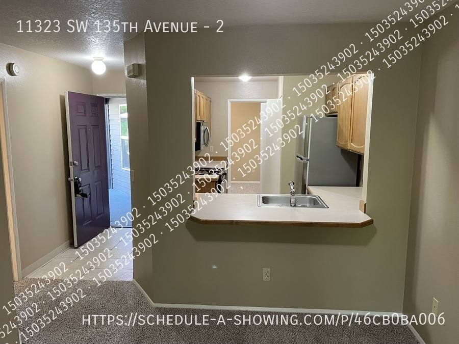 Apartment for rent at 11323 SW 135th Ave #2, Portland, OR 97223