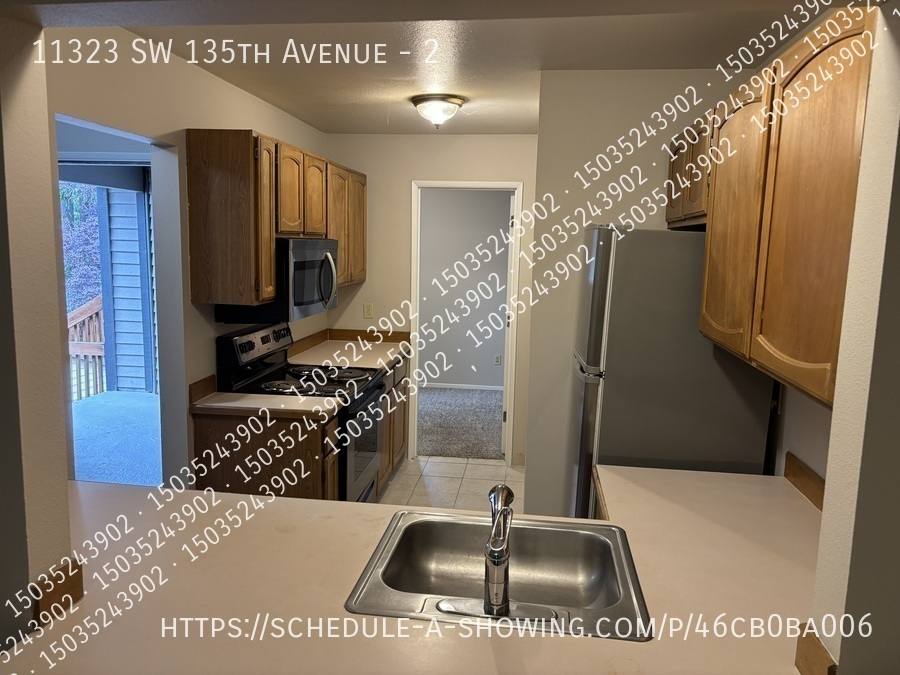 Apartment for rent at 11323 SW 135th Ave #2, Portland, OR 97223
