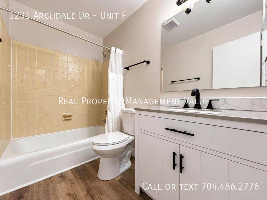 Townhouse for rent at 1231 Archdale Dr #F, Charlotte, NC 28217