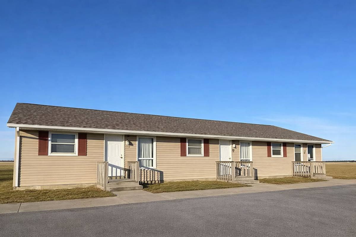 Apartment for rent at 1200 N 7th St, Auburn, IL 62615