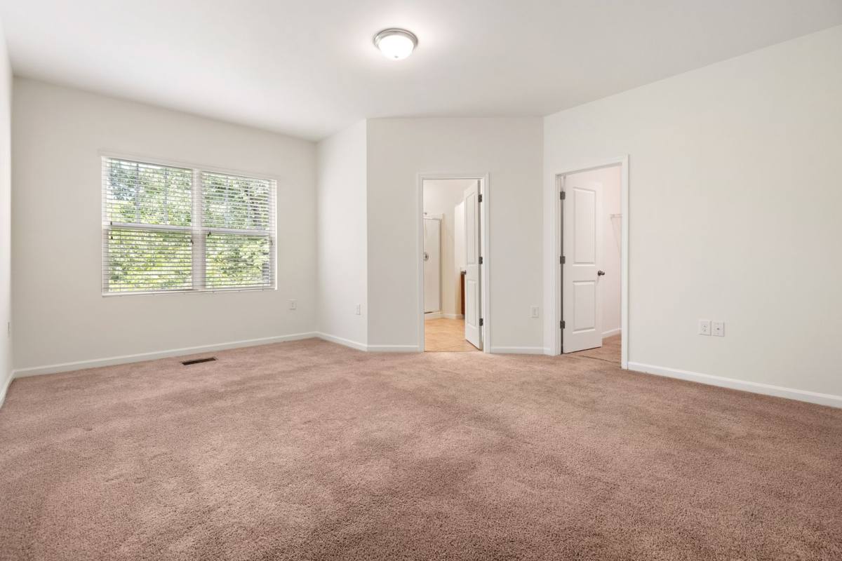 Townhouse for rent at 4351 Flintlock Lane, Durham, NC 27704