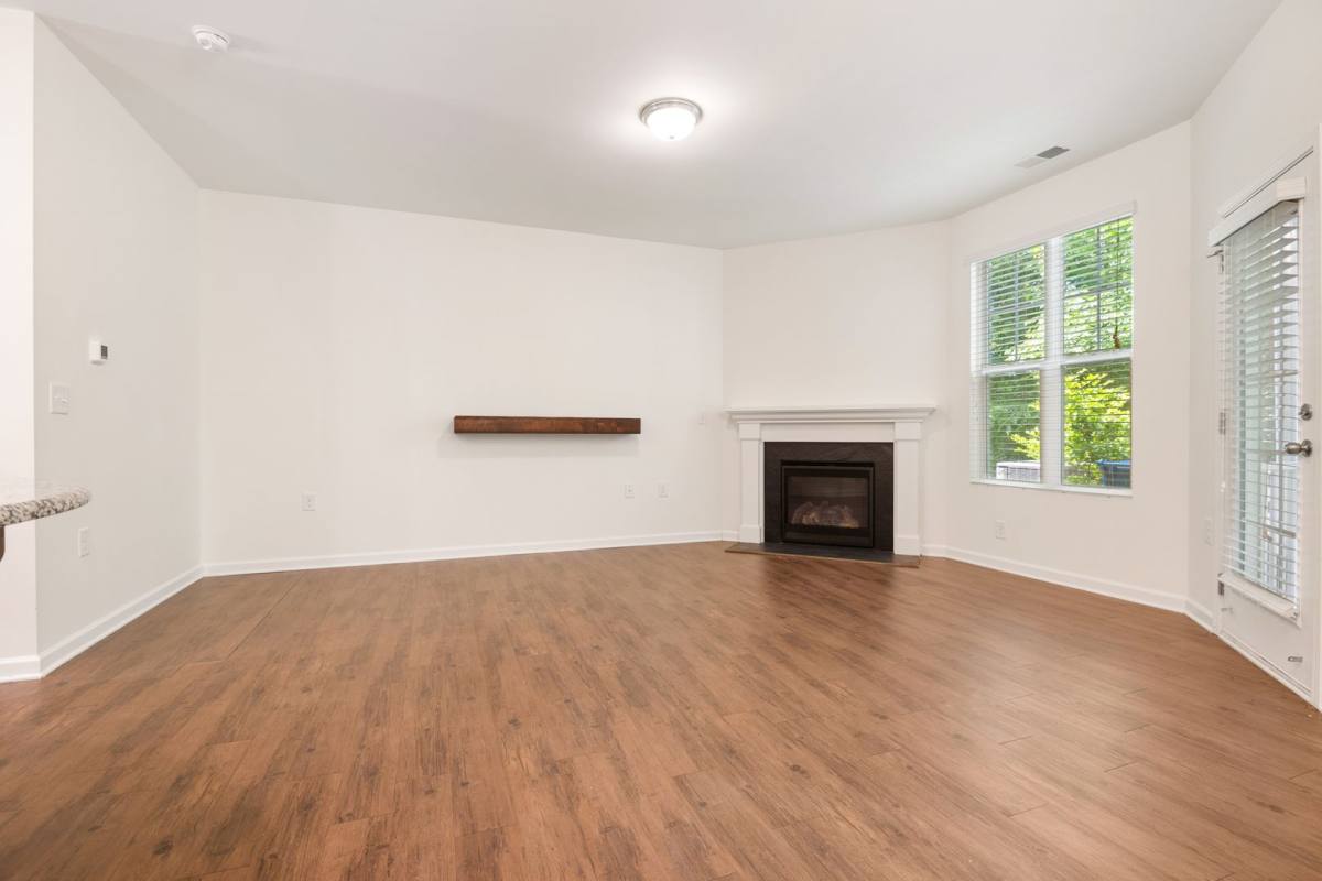Townhouse for rent at 4351 Flintlock Lane, Durham, NC 27704