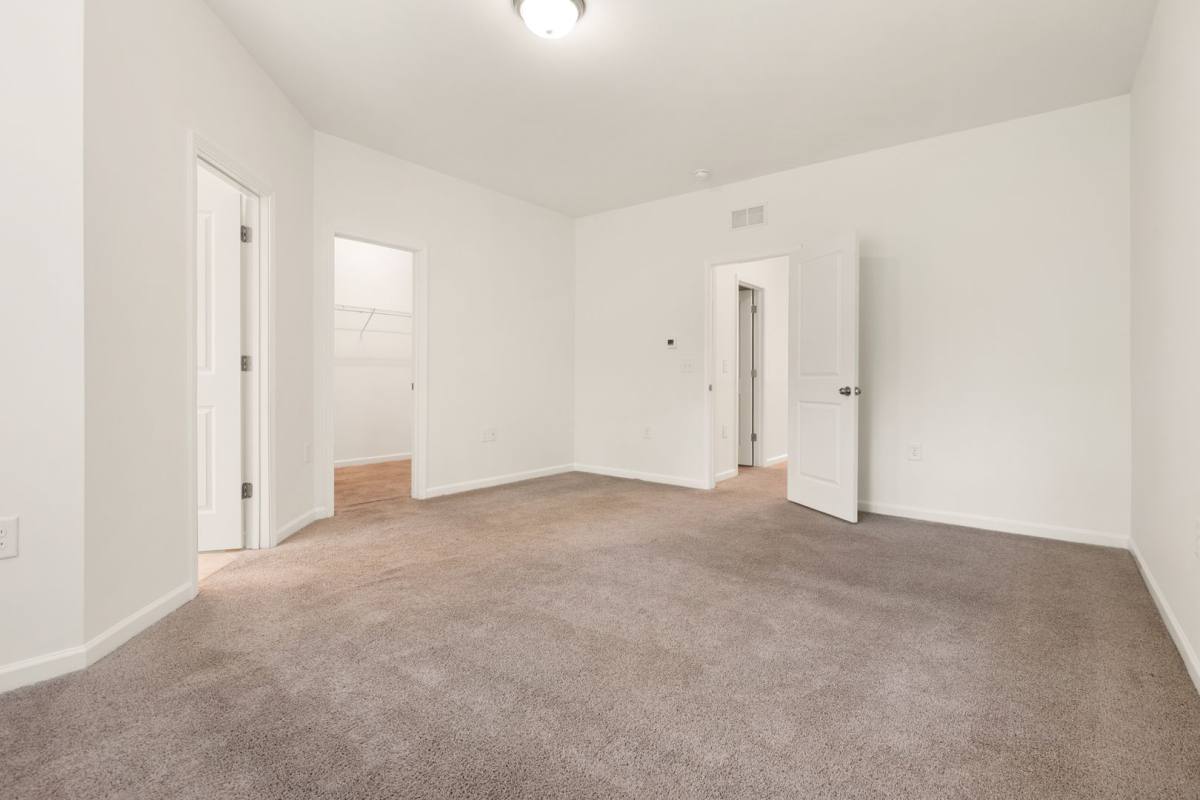 Townhouse for rent at 4351 Flintlock Lane, Durham, NC 27704