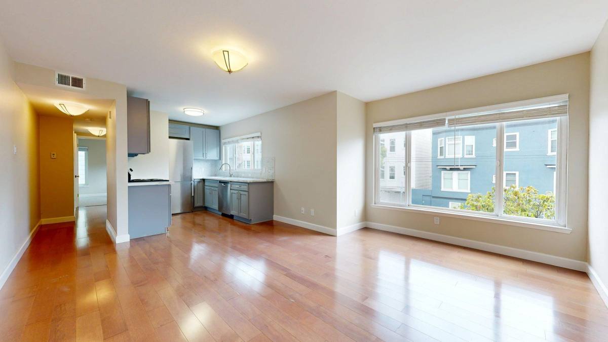 Apartment for rent at 1490 Chestnut St #3, San Francisco, CA 94123