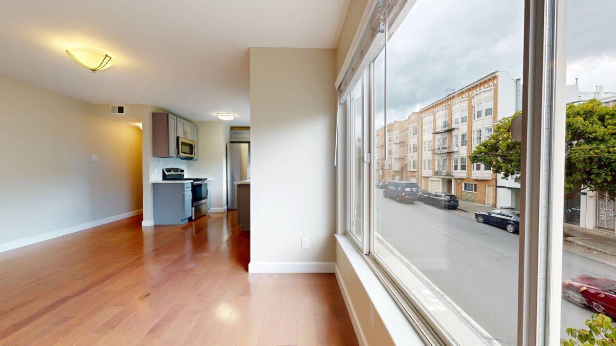 Apartment for rent at 1490 Chestnut St #3, San Francisco, CA 94123