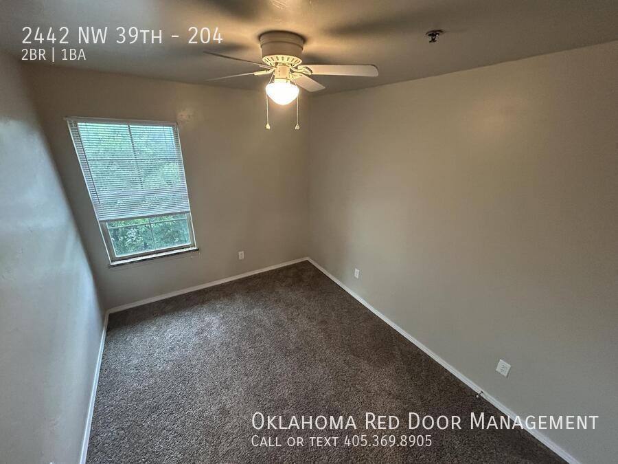 Apartment for rent at 2442 NW 39th #204, Oklahoma City, OK 73112