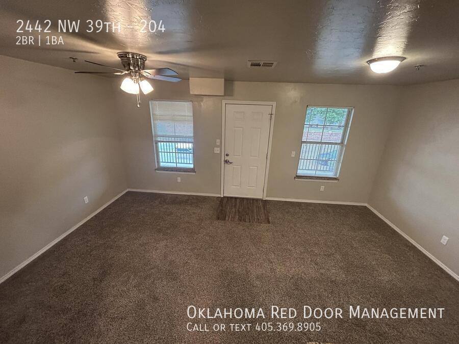 Apartment for rent at 2442 NW 39th #204, Oklahoma City, OK 73112