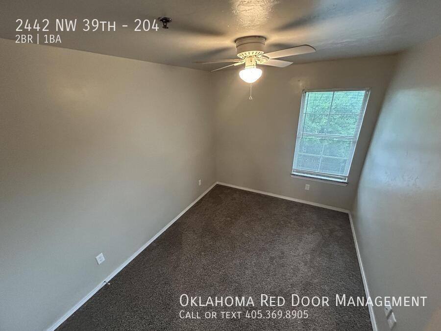 Apartment for rent at 2442 NW 39th #204, Oklahoma City, OK 73112
