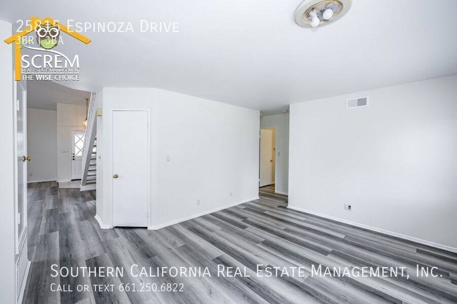 House for rent at 25815 Espinoza Dr, Valencia, CA 91355