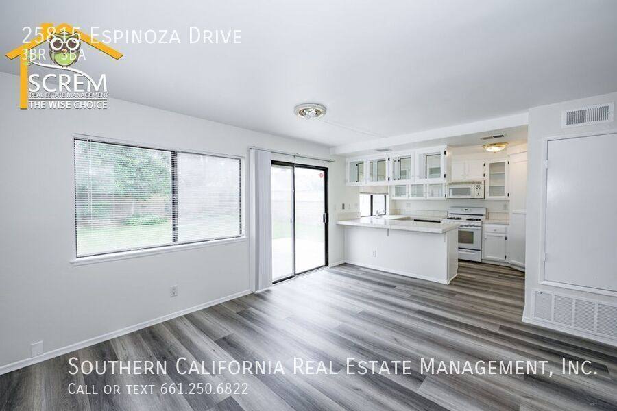 House for rent at 25815 Espinoza Dr, Valencia, CA 91355