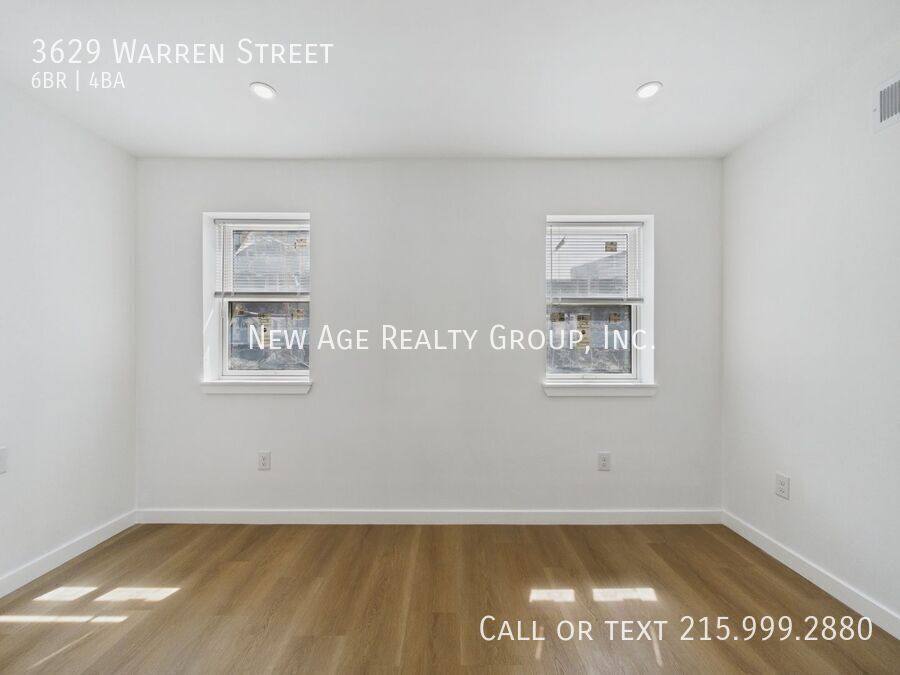 House for rent at 3629 Warren St, Philadelphia, PA 19104