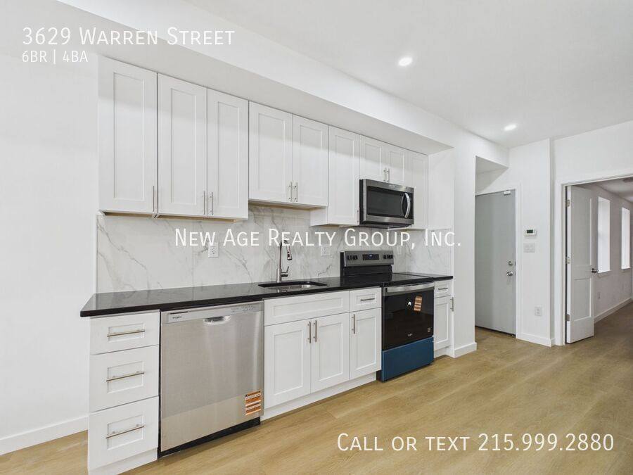 House for rent at 3629 Warren St, Philadelphia, PA 19104
