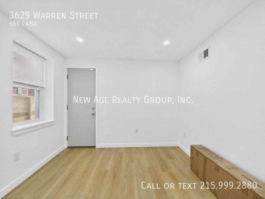 House for rent at 3629 Warren St, Philadelphia, PA 19104